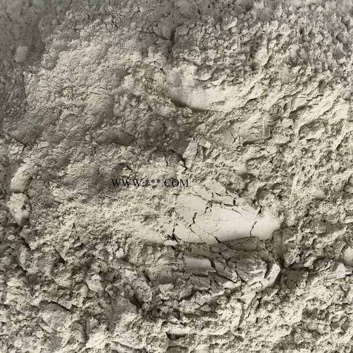 KRNC科瑞耐材厂家供应刚玉浇注料 耐磨耐冲刷 白刚玉浇注料 棕刚玉耐火浇注料 品种齐全图5