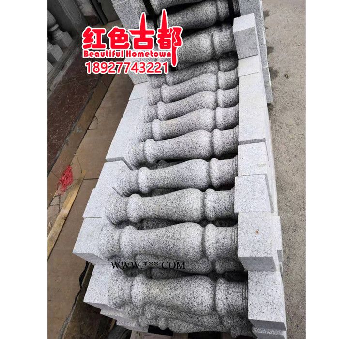 厂家制作 大量批发大理石 花岗岩桥梁栏杆河堤可订制各种款式图7