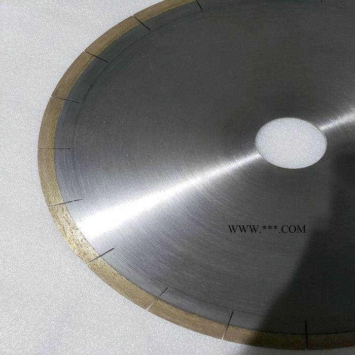 金刚石切割片 _400大理石专用切割片_**_锐丰 400大理石专用锯片图3