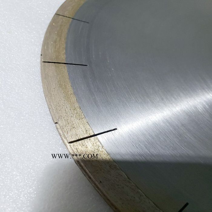 金刚石切割片 _400大理石专用切割片_**_锐丰 400大理石专用锯片图4