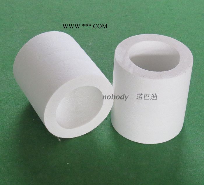 诺巴迪 刚玉管专用保温套 保温 防炸裂   氧化铝纤维材料制备图2