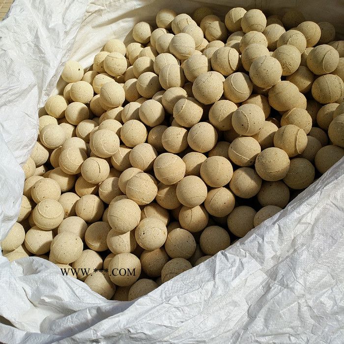 耐火球厂家 多种规格高温刚玉蓄热球 耐磨耐腐蚀 使用耐久图2
