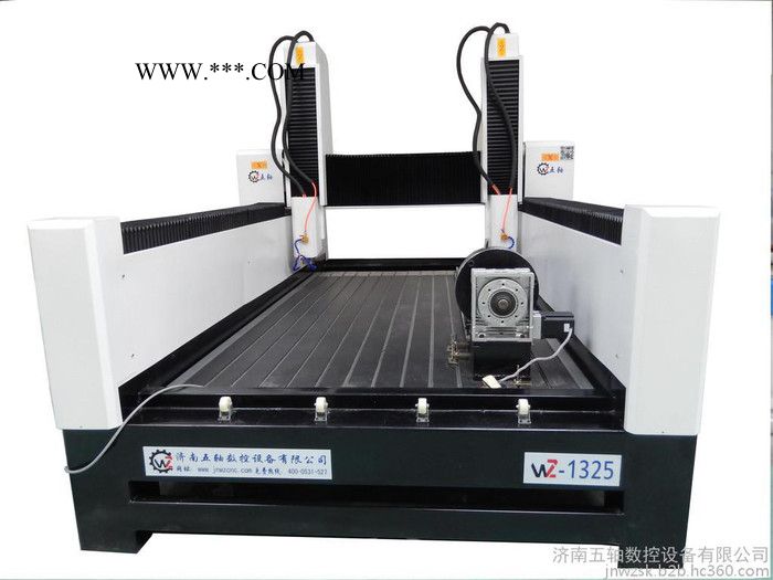 山东大理石石材雕刻机 大理石墓碑刻字机牌坊雕刻机立体石材雕刻机图2