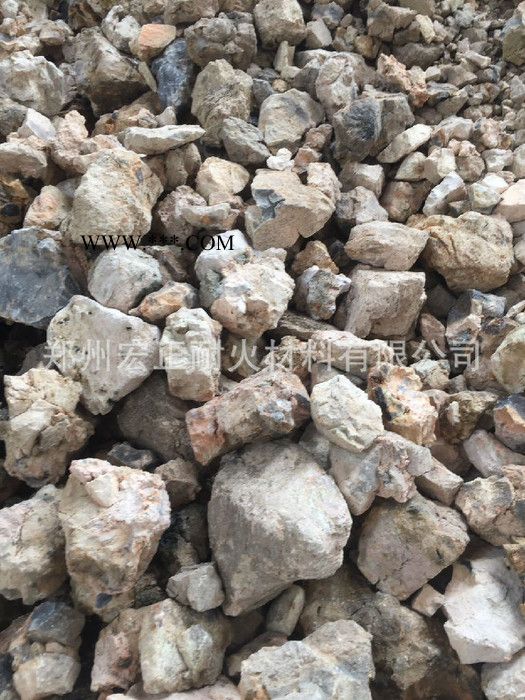 宏正供应 耐火浇注料 刚玉浇注料 氧化铝-碳化硅 高强度耐磨图3