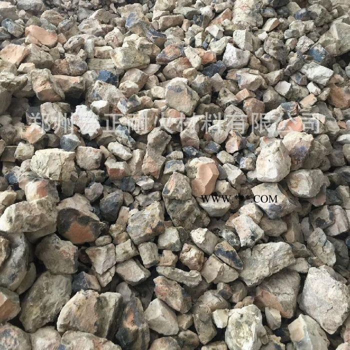 宏正供应 耐火浇注料 刚玉浇注料 氧化铝-碳化硅 高强度耐磨图4