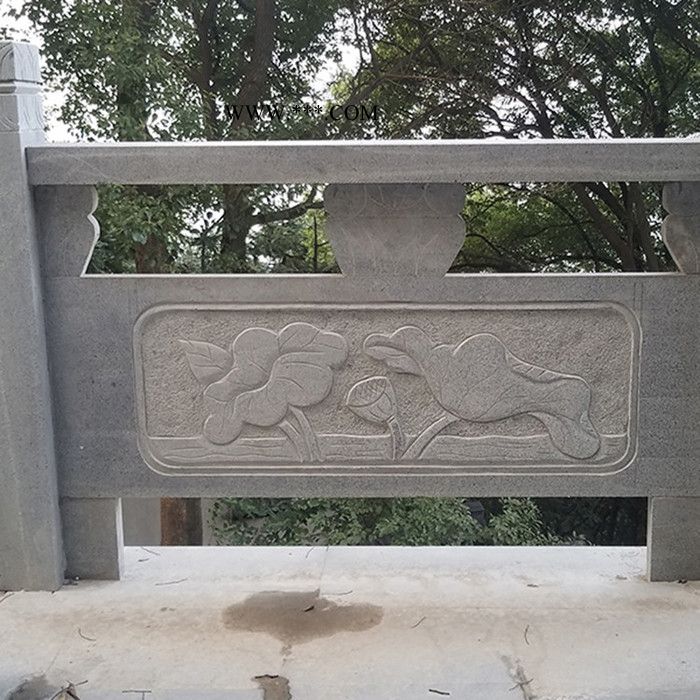 星博石业 花岗岩栏杆大理石栏杆大理石栏杆汉白栏杆砂岩石栏杆等品牌图4