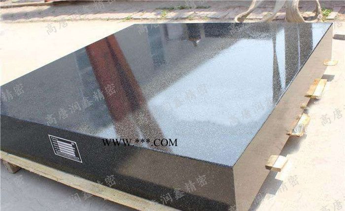 润鑫精密  ****大理石量具  大理石平台400*600*100图4
