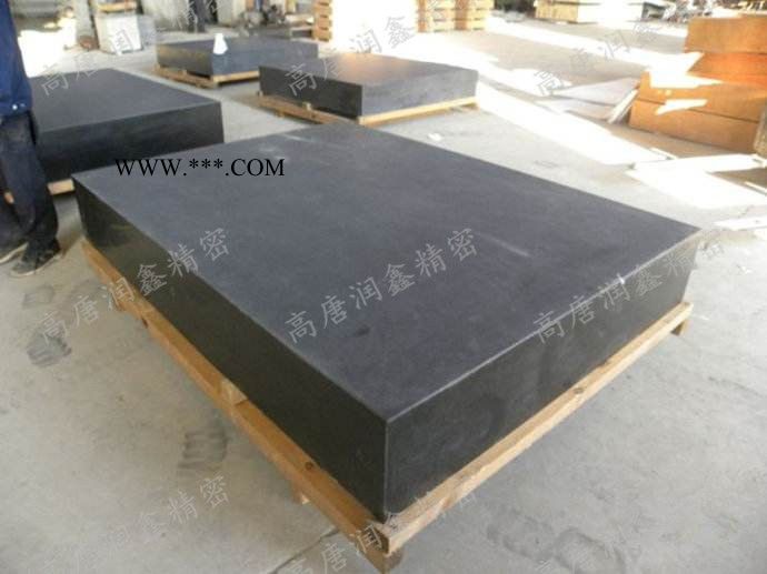 润鑫精密专业生产全型号大理石平板大理石平台花岗岩平台花岗岩平板大理石构件图4