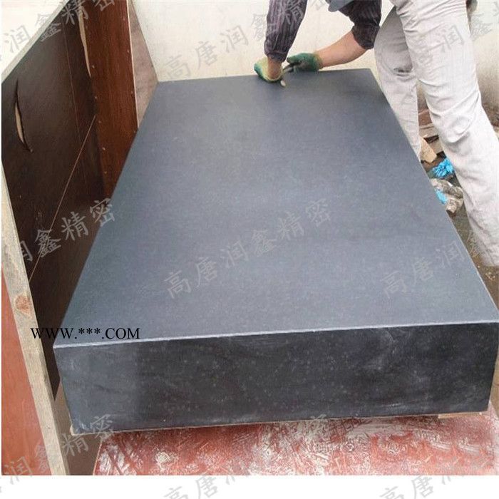 润鑫精密专业生产全型号大理石平板大理石平台花岗岩平台花岗岩平板大理石构件图2