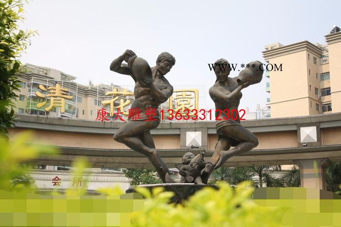 康大雕塑 康大大理石雕刻图2