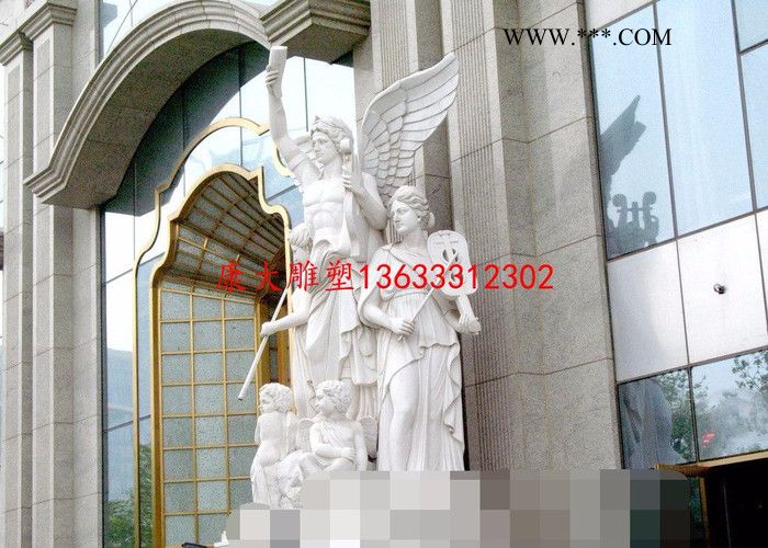 康大雕塑 康大大理石雕刻图1