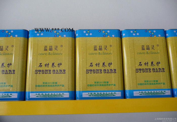 蓝晶灵石材防护剂花岗石专用防护剂 J159图2