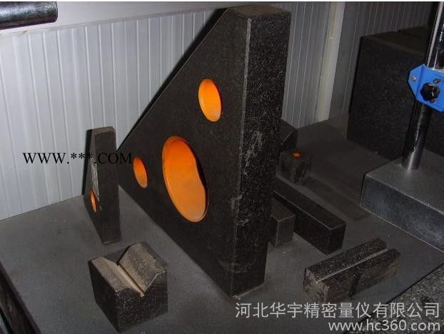 供应华宇量仪300*400花岗石直角尺，大理石直角尺图2