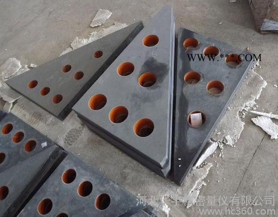 供应华宇量仪300*400花岗石直角尺，大理石直角尺图3