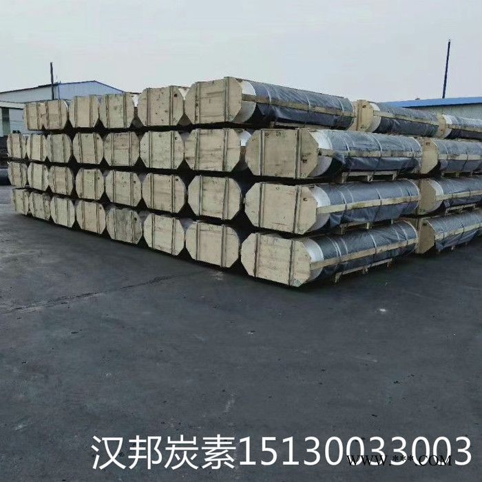 铁合金厂冶炼厂用刚玉厂用石墨电极_碳砖 河北汉邦**厂家图6