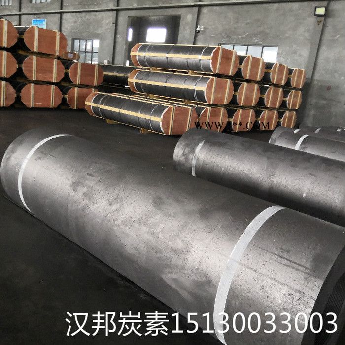 铁合金厂冶炼厂用刚玉厂用石墨电极_碳砖 河北汉邦**厂家图3