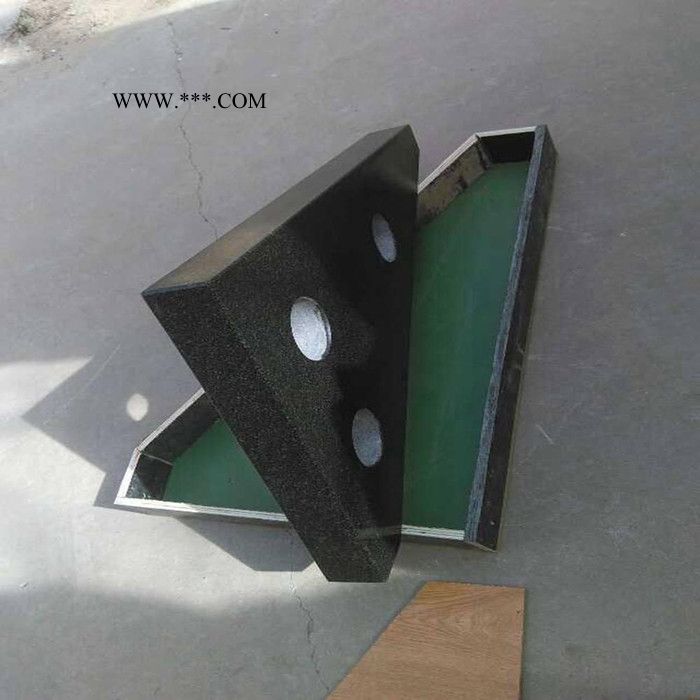 厂家供应花岗石量具花岗石角度尺花岗石直角尺花岗岩直角尺角度尺图2