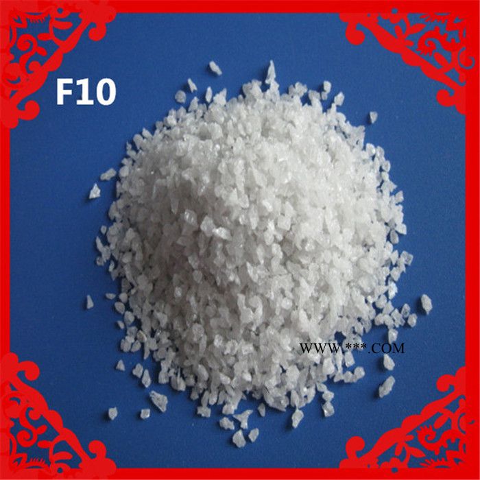 白刚玉粒度砂 白刚玉除锈砂 喷砂抛光白刚玉 一级耐磨材料白刚玉图8