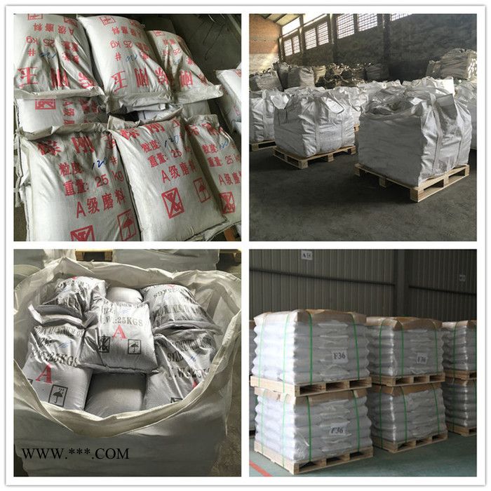 WX棕刚玉砂180#  涂附磨具专用磨料 砂轮专用磨料 喷砂用棕刚玉 棕刚玉厂家图1