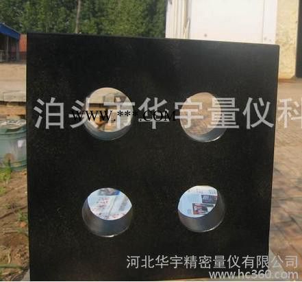 供应泊头花岗石方尺的价格，花岗石方尺的精度图3