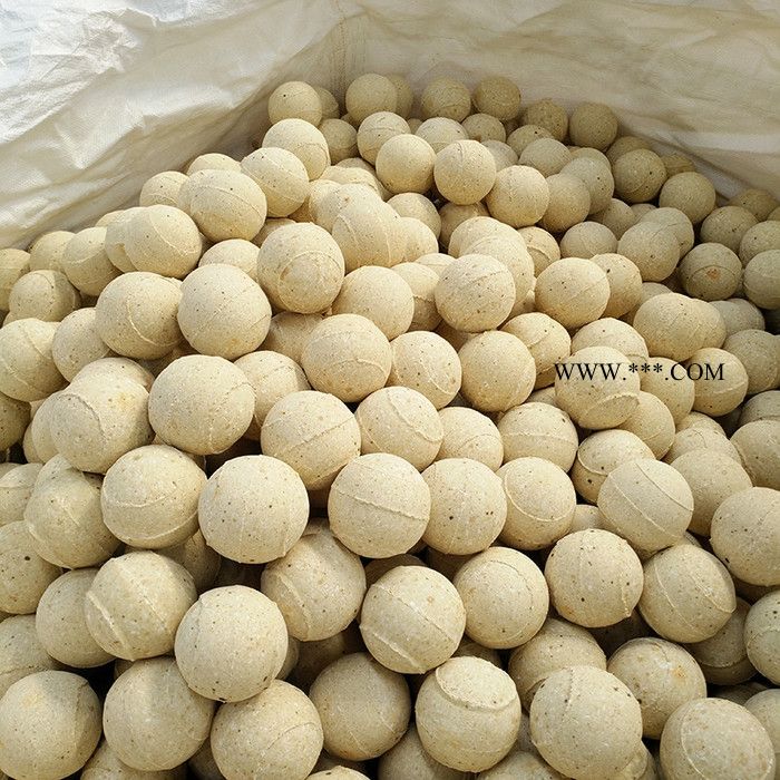 70高铝球 新密厂家批发 高温耐火球 冶金炉用刚玉蓄热球 支持定制图2