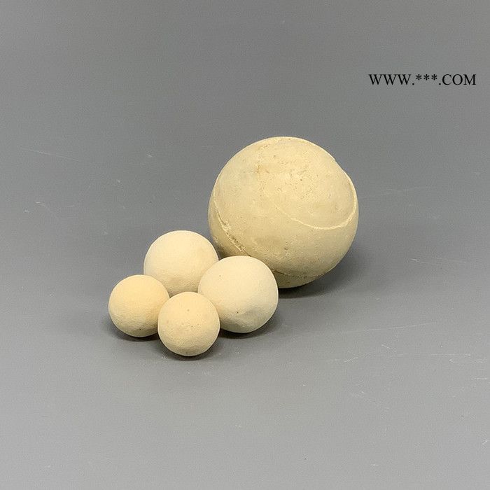 70高铝球 新密厂家批发 高温耐火球 冶金炉用刚玉蓄热球 支持定制图4