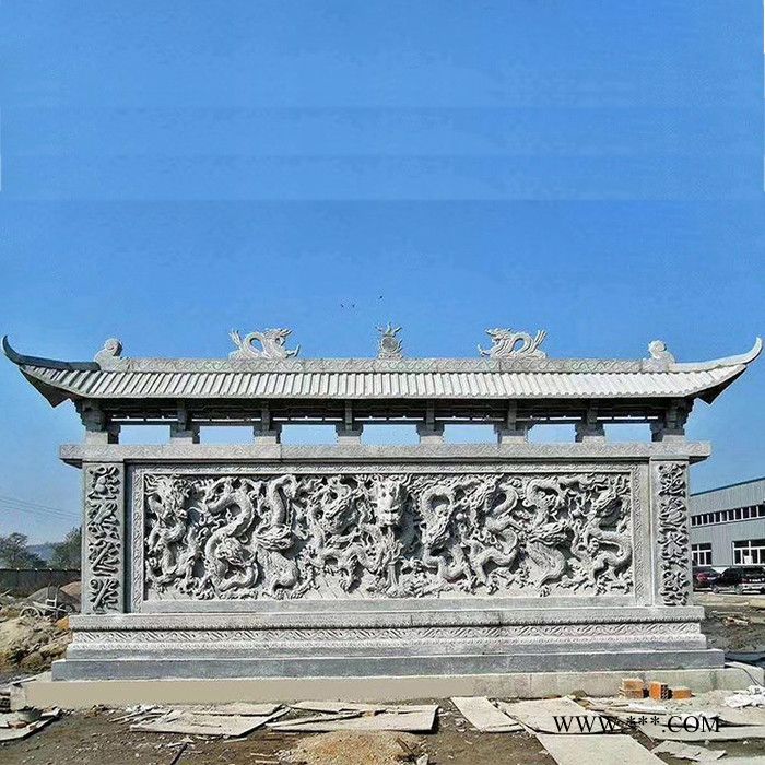 星博 石雕大理石壁画 石雕壁画 售卖图5