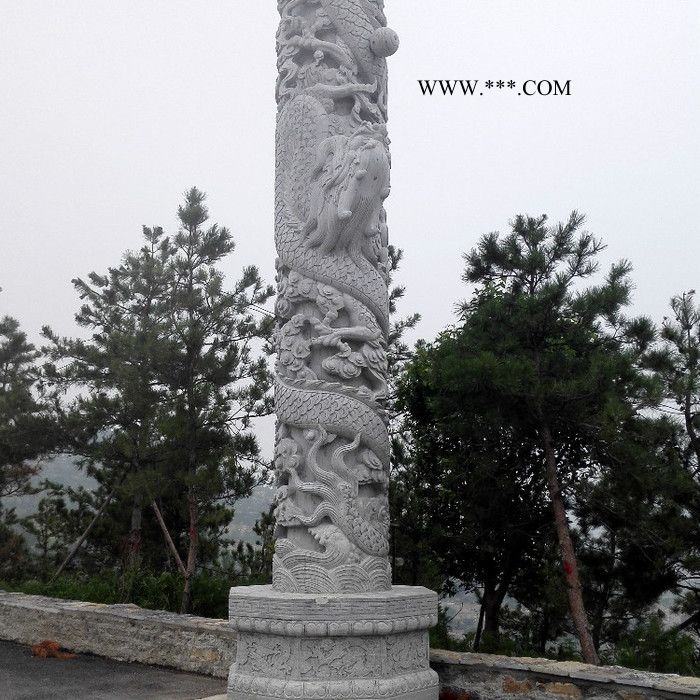 出售石柱 大理石石柱 市场价格图8