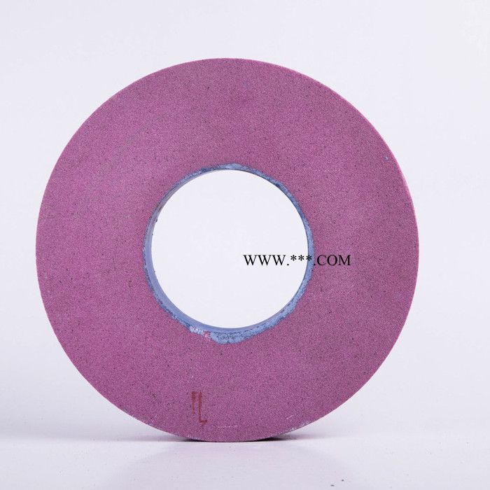 铬刚玉陶瓷砂轮 微晶铬刚玉砂轮 磨床用铬刚玉砂轮350*40*127图4