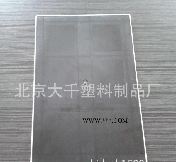 直销广告框   塑料广告框 卫生间广告框 仿大理石广告相框图2