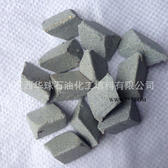 棕刚玉抛磨块20x20斜三角图3