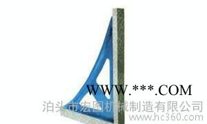 花岗石直角尺、铸铁直角尺、宽座角尺、角规图1