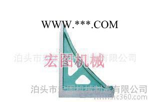花岗石直角尺、铸铁直角尺、宽座角尺、角规图2