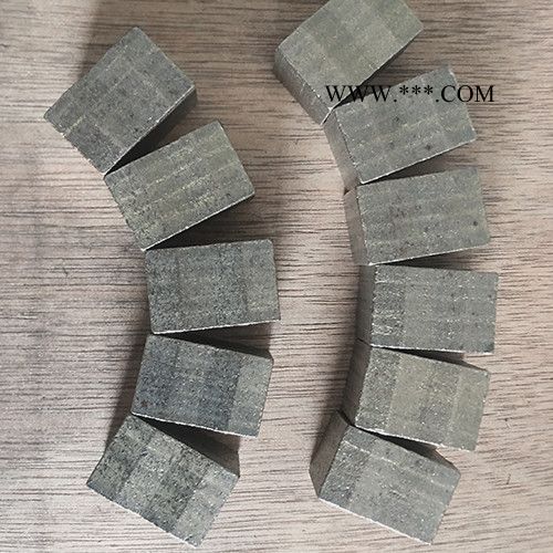 金刚石刀头1.75**工艺平整花岗石刀头图4