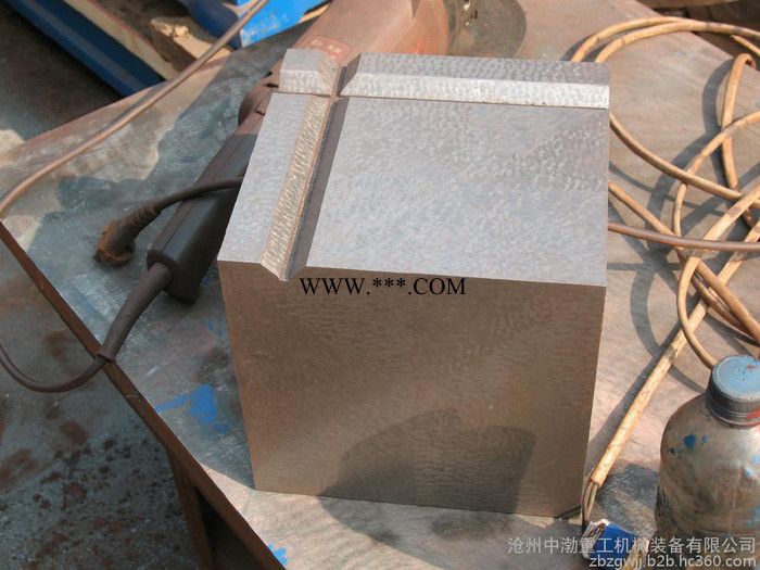 【中渤工量具厂家】供应1级铸铁方箱/检验方箱/划线方箱/花岗石方箱图2
