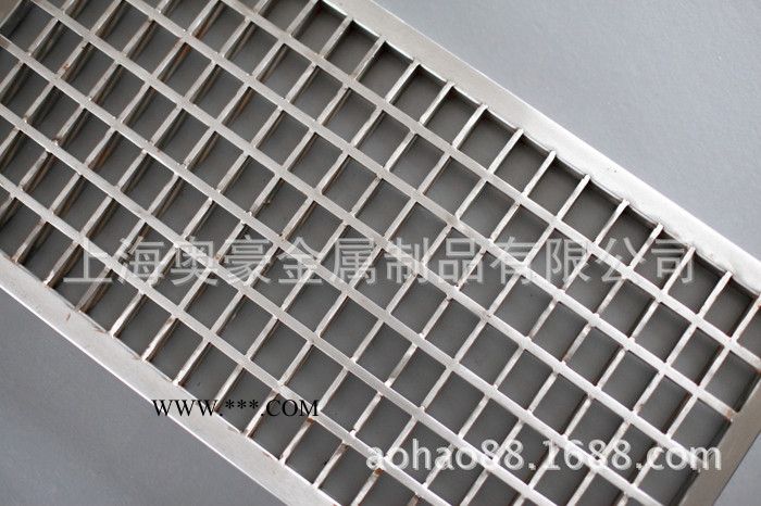 直销不锈钢格栅，不锈钢镶嵌花岗石格栅，不锈钢格栅盖板图3