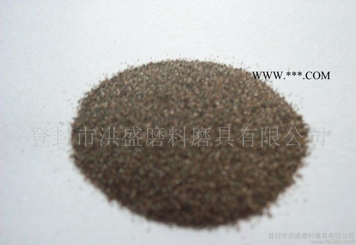 棕刚玉、白刚玉，棕刚玉喷砂，棕刚玉抛光，棕刚玉微粉，图1