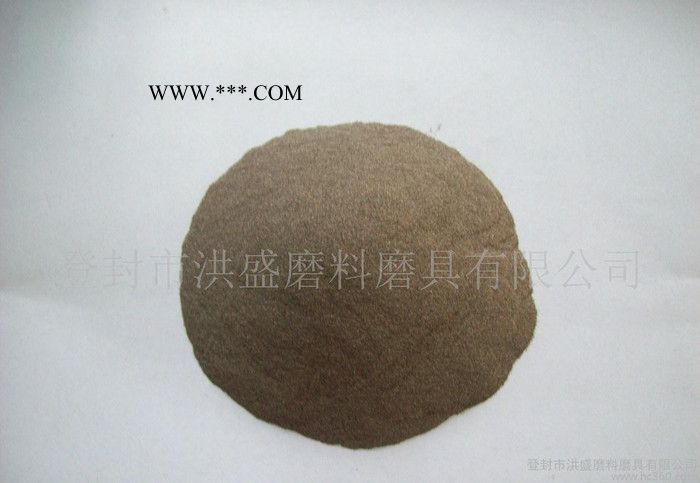 棕刚玉、白刚玉，棕刚玉喷砂，棕刚玉抛光，棕刚玉微粉，图3