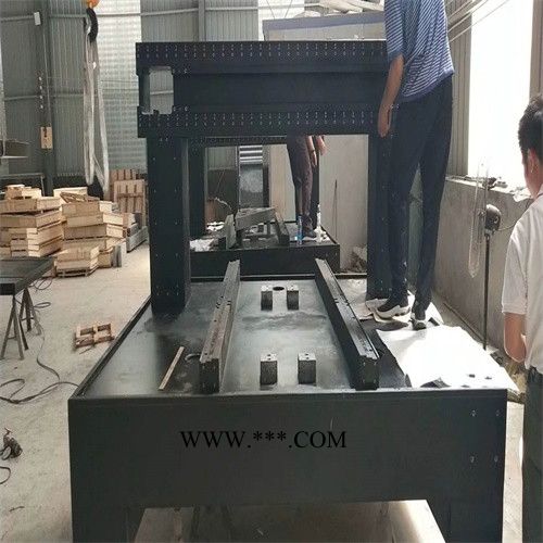 **可定制800*800*150各种大理石平板平台各种异形件 各种大理石组合件图3