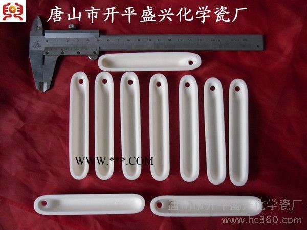 供应100*30*20mm 99％氧化铝 刚玉舟图2