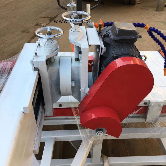 卓大ZD-1200 新型大理石切割机 多功能瓷砖切割机厂家 大型导轨式台式石材切割机 大理石瓷砖磨角厂家图8