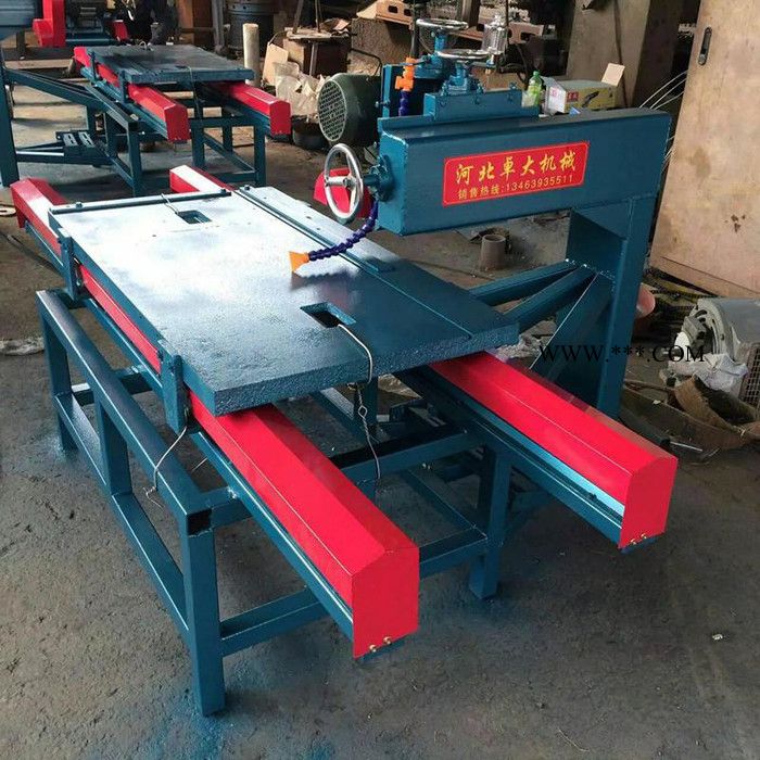 卓大ZD-1200 新型大理石切割机 多功能瓷砖切割机厂家 大型导轨式台式石材切割机 大理石瓷砖磨角厂家图7