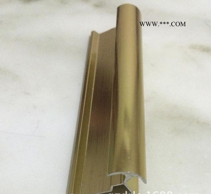 **仿大理石装饰线 平接 封边  中分 阴角 阳角图2