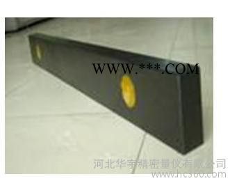 供应华宇量仪花岗石平尺大理石平尺价格优惠图3