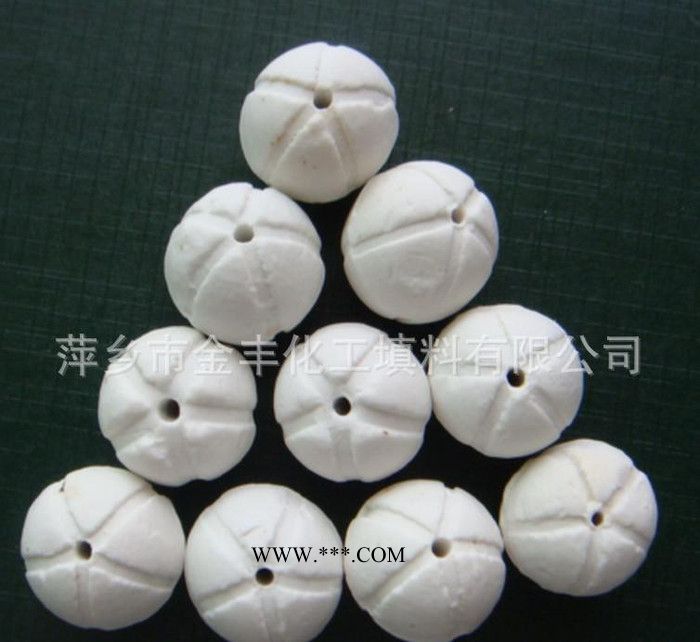 金丰厂家大量现货供应**刚玉球填料图6