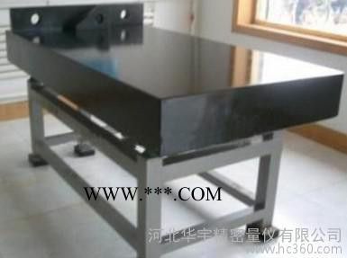 供应高精度花岗石平板平台价格优惠可定做图2