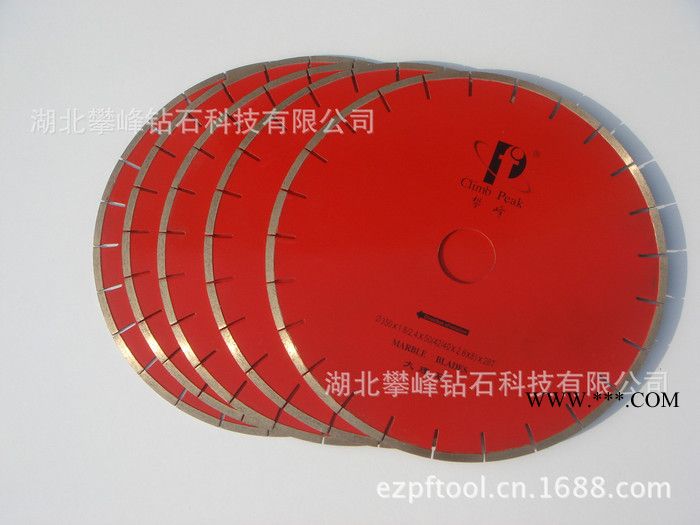 【厂家包邮】大理石锯片 国内高端技术产品 锋利 耐磨 不崩边图3