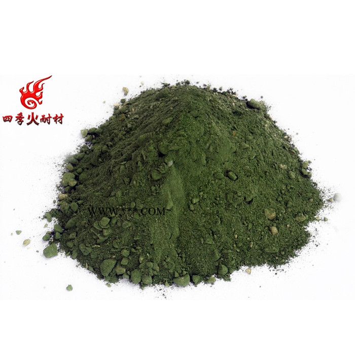 四季火耐材 浇注料 铬刚玉浇注料 抗冲刷，耐腐蚀图1