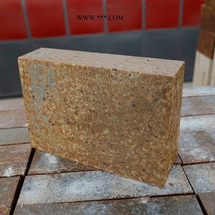 G3复合棕刚玉 含铝量80% 电石炉用耐火砖 科威耐材厂家供应图4