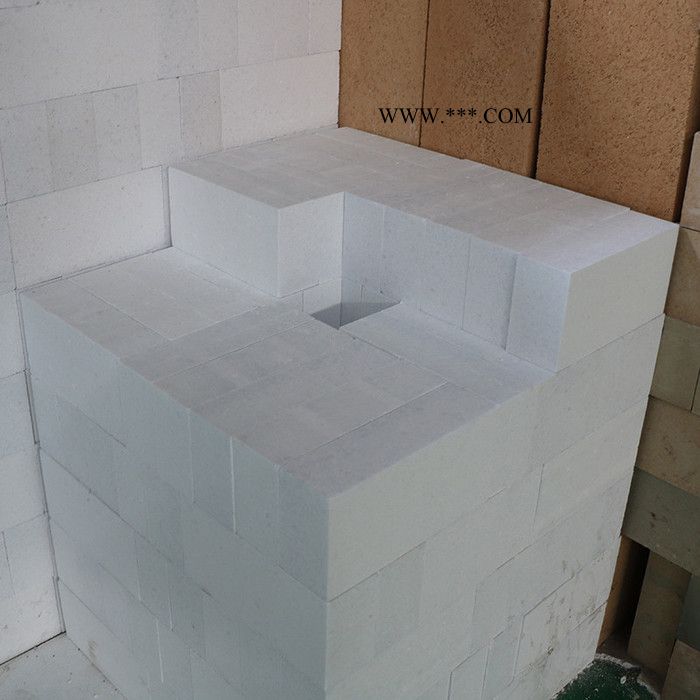 电熔再结合刚玉莫来石砖 低蠕变抗热震好 蓄热室用烧嘴砖 厂家供应可来图加工图5
